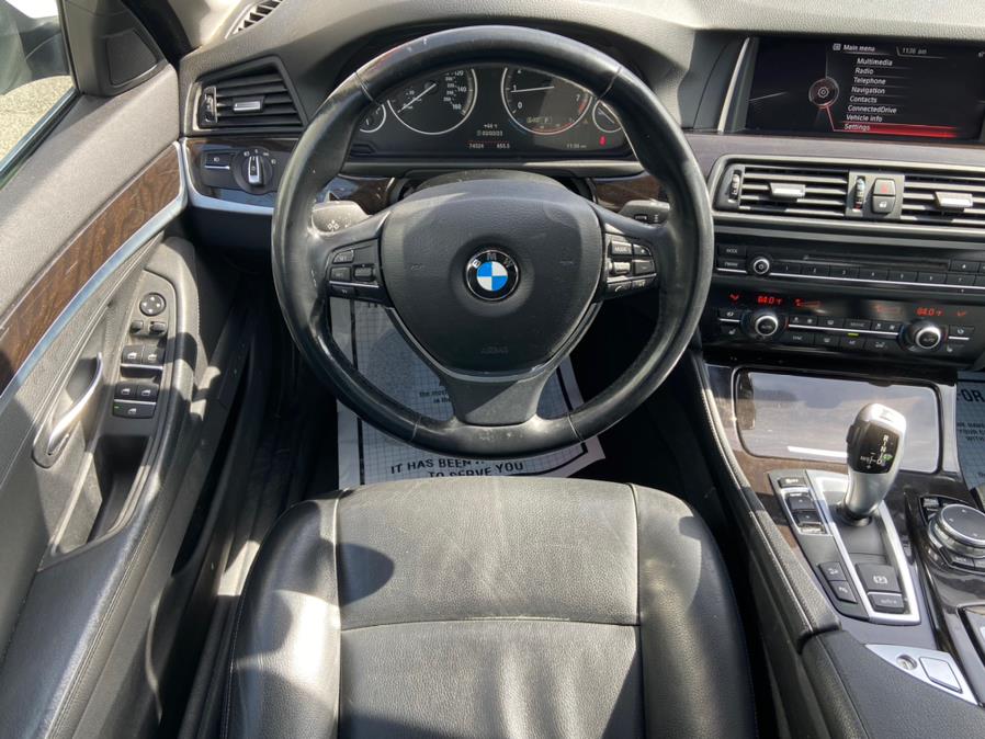 2015 BMW 5 Series 4dr Sdn 528i xDrive AWD, available for sale in Paterson, New Jersey | Champion of Paterson. Paterson, New Jersey 2015 BMW 5 Series 4dr Sdn 528i xDrive AWD, available for sale in Paterson, New Jersey | Champion of Paterson. Paterson, New Jersey