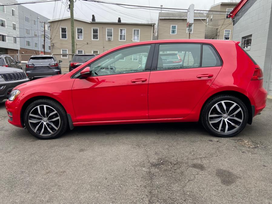 2016 Volkswagen Golf 4dr HB Auto TSI S, available for sale in Paterson, New Jersey | Champion of Paterson. Paterson, New Jersey 2016 Volkswagen Golf 4dr HB Auto TSI S, available for sale in Paterson, New Jersey | Champion of Paterson. Paterson, New Jersey