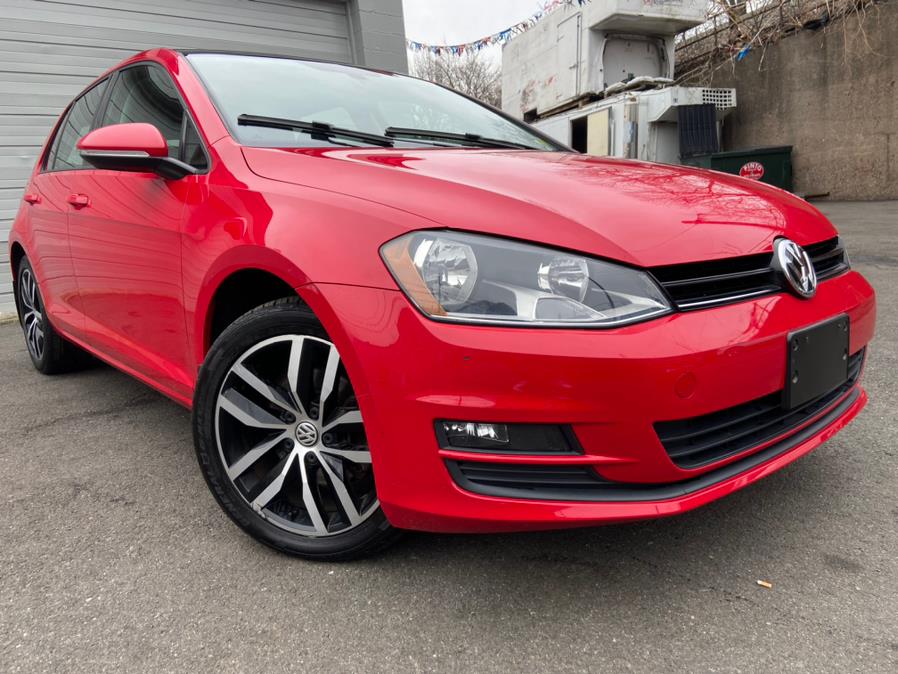 2016 Volkswagen Golf 4dr HB Auto TSI S, available for sale in Paterson, New Jersey | Champion of Paterson. Paterson, New Jersey