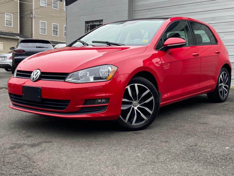 2016 Volkswagen Golf 4dr HB Auto TSI S, available for sale in Paterson, New Jersey | Champion of Paterson. Paterson, New Jersey 2016 Volkswagen Golf 4dr HB Auto TSI S, available for sale in Paterson, New Jersey | Champion of Paterson. Paterson, New Jersey