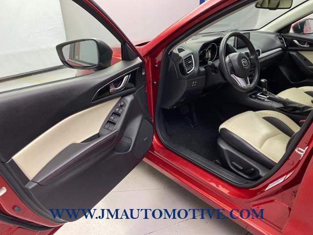 2014 Mazda Mazda3 5dr HB Auto s Grand Touring, available for sale in Naugatuck, Connecticut | J&M Automotive Sls&Svc LLC. Naugatuck, Connecticut 2014 Mazda Mazda3 5dr HB Auto s Grand Touring, available for sale in Naugatuck, Connecticut | J&M Automotive Sls&Svc LLC. Naugatuck, Connecticut
