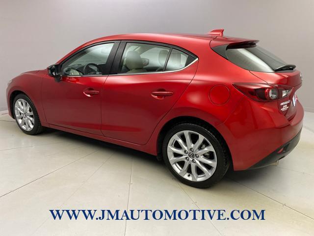 2014 Mazda Mazda3 5dr HB Auto s Grand Touring, available for sale in Naugatuck, Connecticut | J&M Automotive Sls&Svc LLC. Naugatuck, Connecticut 2014 Mazda Mazda3 5dr HB Auto s Grand Touring, available for sale in Naugatuck, Connecticut | J&M Automotive Sls&Svc LLC. Naugatuck, Connecticut