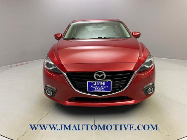 2014 Mazda Mazda3 5dr HB Auto s Grand Touring, available for sale in Naugatuck, Connecticut | J&M Automotive Sls&Svc LLC. Naugatuck, Connecticut 2014 Mazda Mazda3 5dr HB Auto s Grand Touring, available for sale in Naugatuck, Connecticut | J&M Automotive Sls&Svc LLC. Naugatuck, Connecticut