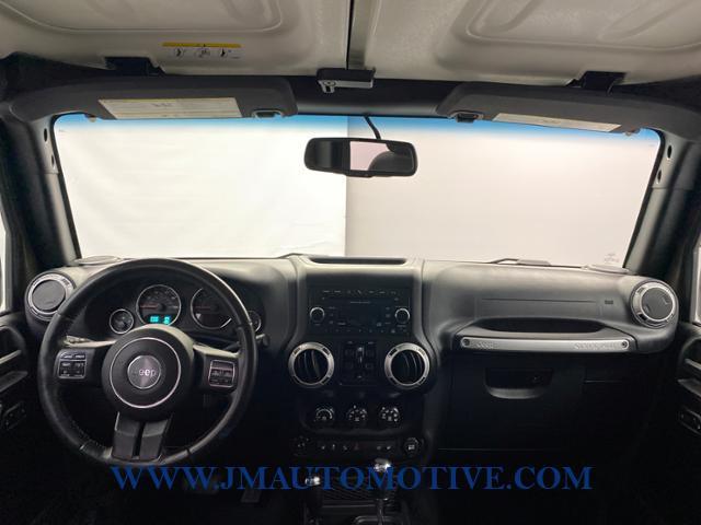 2016 Jeep Wrangler Unlimited 4WD 4dr Sahara, available for sale in Naugatuck, Connecticut | J&M Automotive Sls&Svc LLC. Naugatuck, Connecticut 2016 Jeep Wrangler Unlimited 4WD 4dr Sahara, available for sale in Naugatuck, Connecticut | J&M Automotive Sls&Svc LLC. Naugatuck, Connecticut