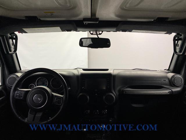 2016 Jeep Wrangler 4WD 2dr Willys Wheeler, available for sale in Naugatuck, Connecticut | J&M Automotive Sls&Svc LLC. Naugatuck, Connecticut 2016 Jeep Wrangler 4WD 2dr Willys Wheeler, available for sale in Naugatuck, Connecticut | J&M Automotive Sls&Svc LLC. Naugatuck, Connecticut