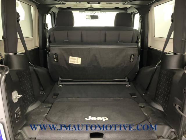 2016 Jeep Wrangler 4WD 2dr Willys Wheeler, available for sale in Naugatuck, Connecticut | J&M Automotive Sls&Svc LLC. Naugatuck, Connecticut 2016 Jeep Wrangler 4WD 2dr Willys Wheeler, available for sale in Naugatuck, Connecticut | J&M Automotive Sls&Svc LLC. Naugatuck, Connecticut