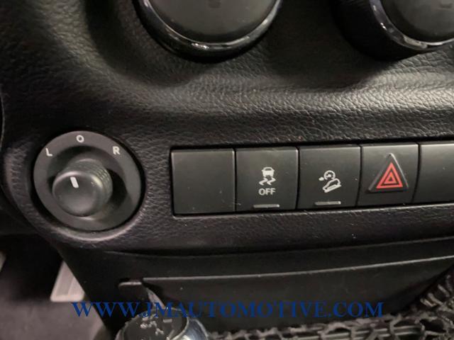 2016 Jeep Wrangler 4WD 2dr Willys Wheeler, available for sale in Naugatuck, Connecticut | J&M Automotive Sls&Svc LLC. Naugatuck, Connecticut 2016 Jeep Wrangler 4WD 2dr Willys Wheeler, available for sale in Naugatuck, Connecticut | J&M Automotive Sls&Svc LLC. Naugatuck, Connecticut