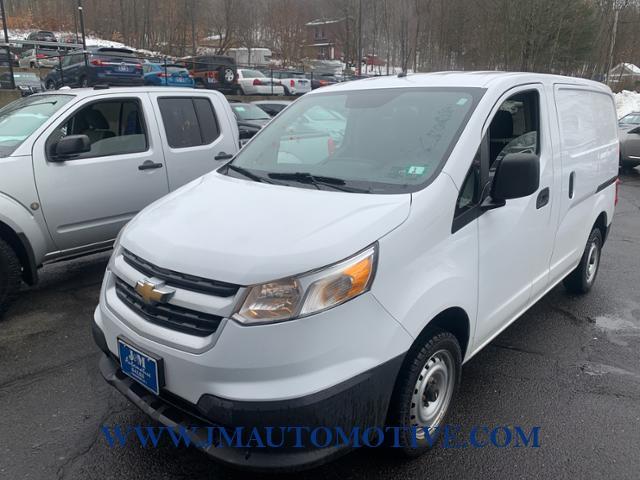 2015 Chevrolet City Express FWD 115 LS, available for sale in Naugatuck, Connecticut | J&M Automotive Sls&Svc LLC. Naugatuck, Connecticut
