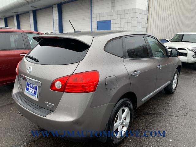 2012 Nissan Rogue AWD 4dr S, available for sale in Naugatuck, Connecticut | J&M Automotive Sls&Svc LLC. Naugatuck, Connecticut 2012 Nissan Rogue AWD 4dr S, available for sale in Naugatuck, Connecticut | J&M Automotive Sls&Svc LLC. Naugatuck, Connecticut