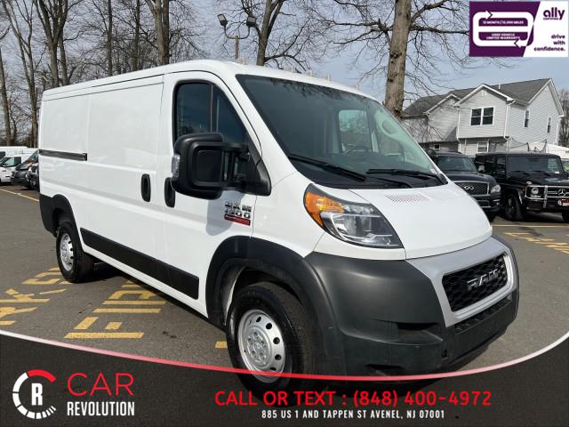 2021 Ram Promaster Cargo Van 1500 LR 136'' WB, available for sale in Avenel, New Jersey | Car Revolution. Avenel, New Jersey