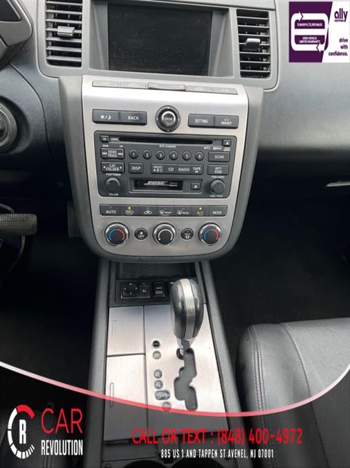 2007 Nissan Murano SL, available for sale in Avenel, New Jersey | Car Revolution. Avenel, New Jersey 2007 Nissan Murano SL, available for sale in Avenel, New Jersey | Car Revolution. Avenel, New Jersey