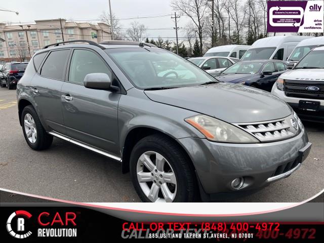 2007 Nissan Murano SL, available for sale in Avenel, New Jersey | Car Revolution. Avenel, New Jersey 2007 Nissan Murano SL, available for sale in Avenel, New Jersey | Car Revolution. Avenel, New Jersey