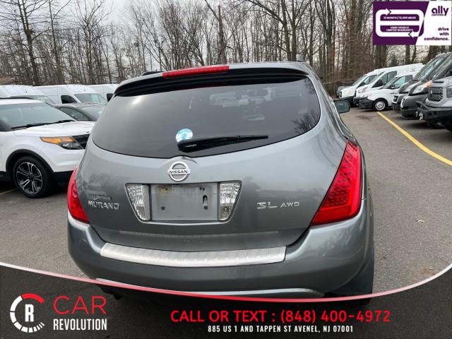 2007 Nissan Murano SL, available for sale in Avenel, New Jersey | Car Revolution. Avenel, New Jersey 2007 Nissan Murano SL, available for sale in Avenel, New Jersey | Car Revolution. Avenel, New Jersey