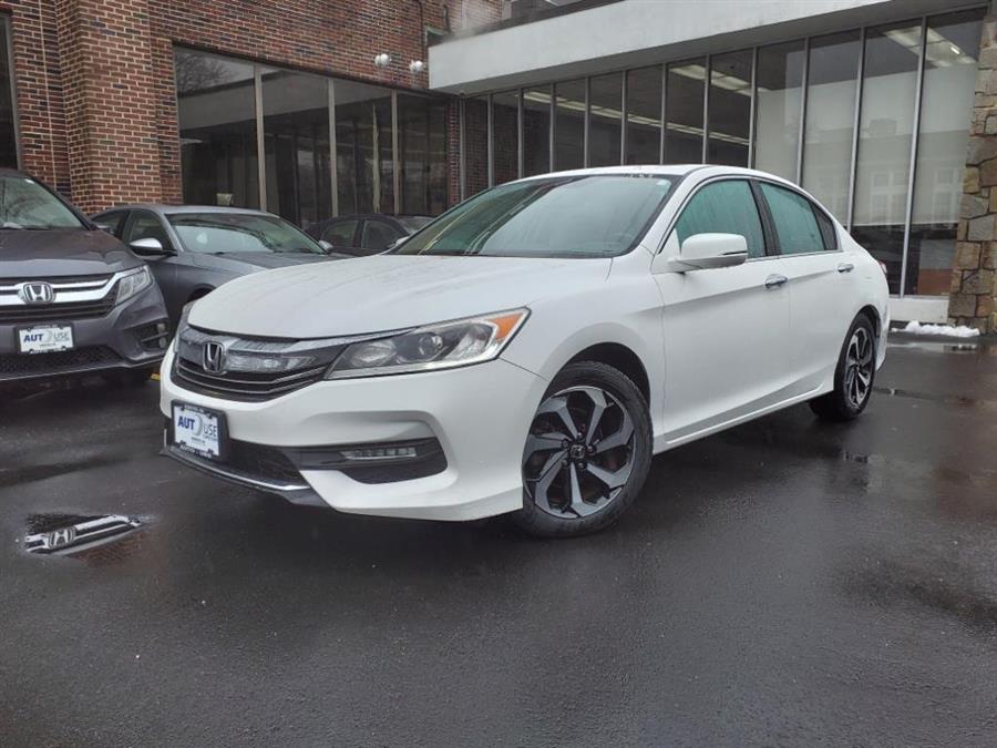 2016 Honda Accord EX-L, available for sale in Andover, Massachusetts | Autouse. Andover, Massachusetts
