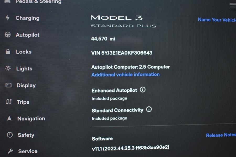 2019 Tesla Model 3 Standard Range Plus 4dr Fastback, available for sale in Great Neck, New York | Camy Cars. Great Neck, New York 2019 Tesla Model 3 Standard Range Plus 4dr Fastback, available for sale in Great Neck, New York | Camy Cars. Great Neck, New York