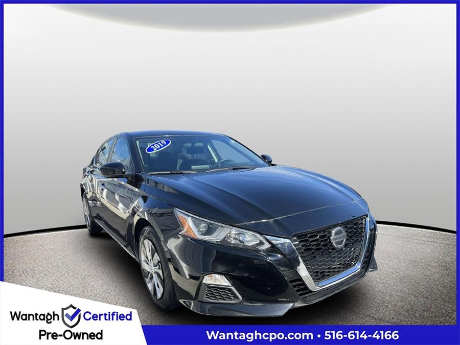 2019 Nissan Altima 2.5 S, available for sale in Wantagh, New York | Wantagh Certified. Wantagh, New York 2019 Nissan Altima 2.5 S, available for sale in Wantagh, New York | Wantagh Certified. Wantagh, New York