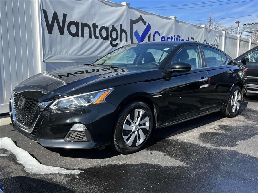 2019 Nissan Altima 2.5 S, available for sale in Wantagh, New York | Wantagh Certified. Wantagh, New York 2019 Nissan Altima 2.5 S, available for sale in Wantagh, New York | Wantagh Certified. Wantagh, New York