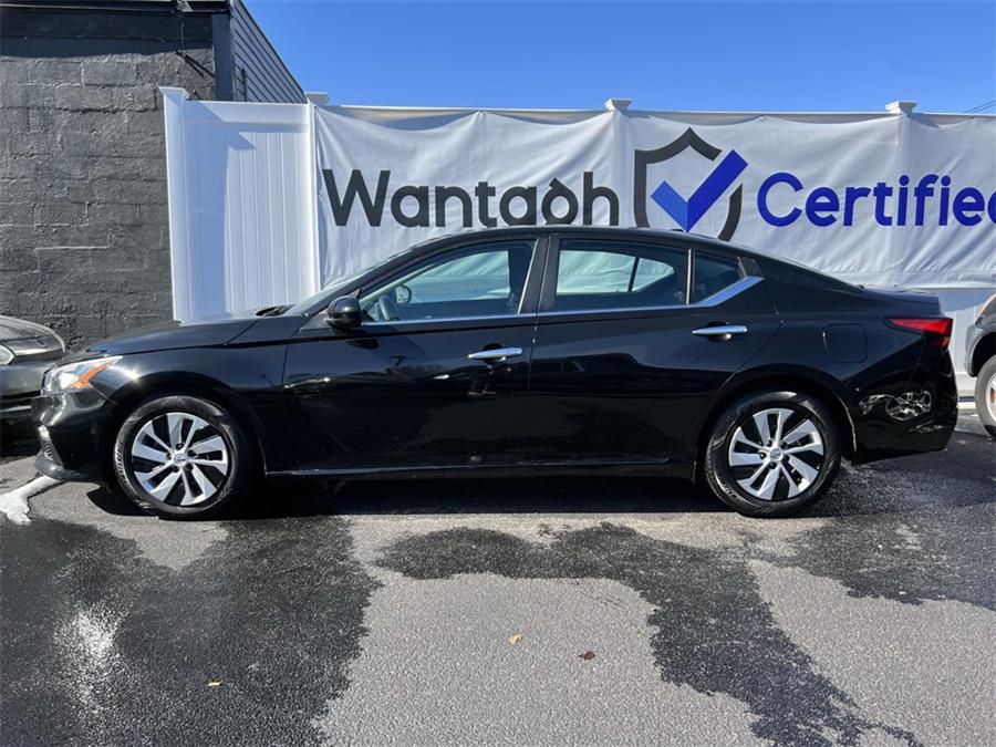 2019 Nissan Altima 2.5 S, available for sale in Wantagh, New York | Wantagh Certified. Wantagh, New York 2019 Nissan Altima 2.5 S, available for sale in Wantagh, New York | Wantagh Certified. Wantagh, New York
