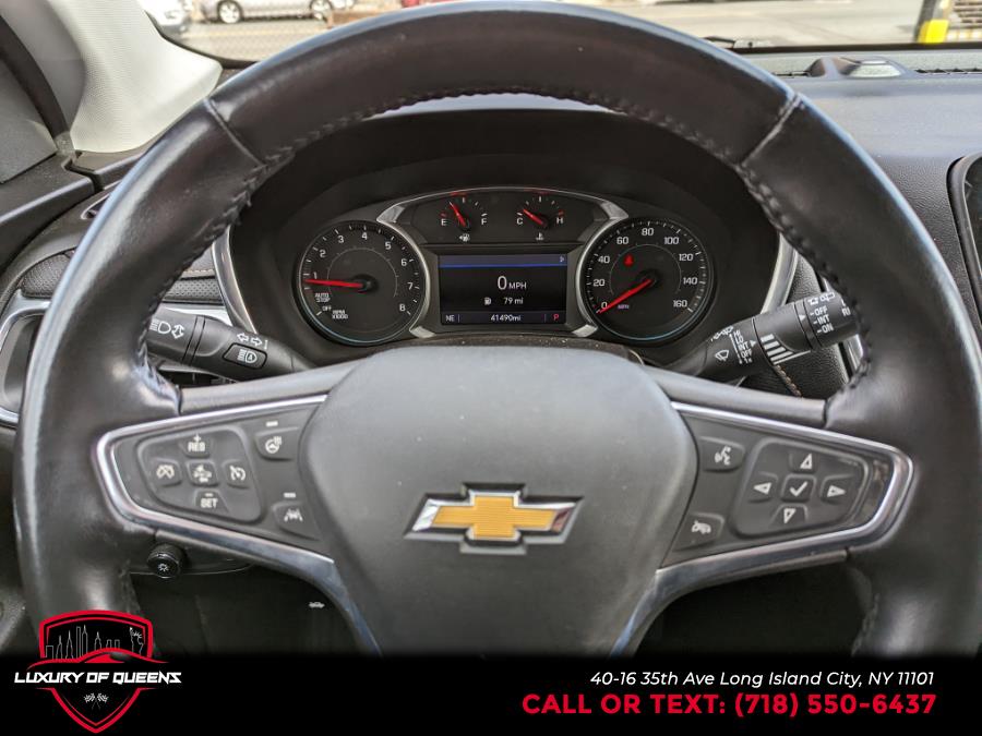 2019 Chevrolet Equinox AWD 4dr Premier w/1LZ, available for sale in Long Island City, New York | Luxury Of Queens. Long Island City, New York 2019 Chevrolet Equinox AWD 4dr Premier w/1LZ, available for sale in Long Island City, New York | Luxury Of Queens. Long Island City, New York
