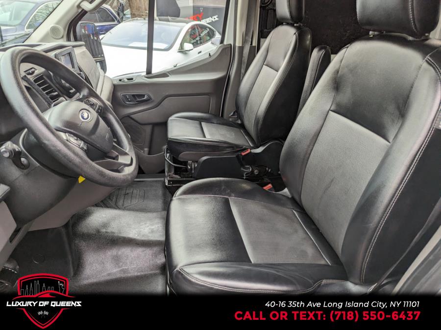 2020 Ford Transit Cargo Van T-250 148" Med Rf 9070 GVWR RWD, available for sale in Long Island City, New York | Luxury Of Queens. Long Island City, New York 2020 Ford Transit Cargo Van T-250 148" Med Rf 9070 GVWR RWD, available for sale in Long Island City, New York | Luxury Of Queens. Long Island City, New York