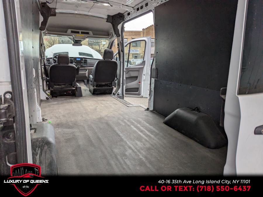2020 Ford Transit Cargo Van T-250 148" Med Rf 9070 GVWR RWD, available for sale in Long Island City, New York | Luxury Of Queens. Long Island City, New York 2020 Ford Transit Cargo Van T-250 148" Med Rf 9070 GVWR RWD, available for sale in Long Island City, New York | Luxury Of Queens. Long Island City, New York