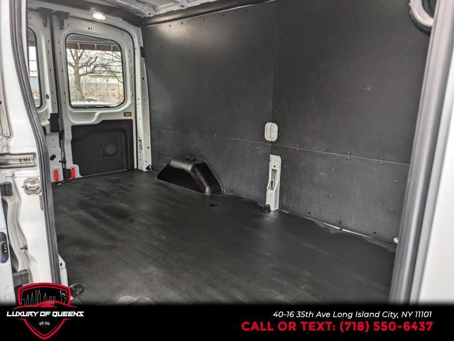 2020 Ford Transit Cargo Van T-250 148" Med Rf 9070 GVWR RWD, available for sale in Long Island City, New York | Luxury Of Queens. Long Island City, New York 2020 Ford Transit Cargo Van T-250 148" Med Rf 9070 GVWR RWD, available for sale in Long Island City, New York | Luxury Of Queens. Long Island City, New York