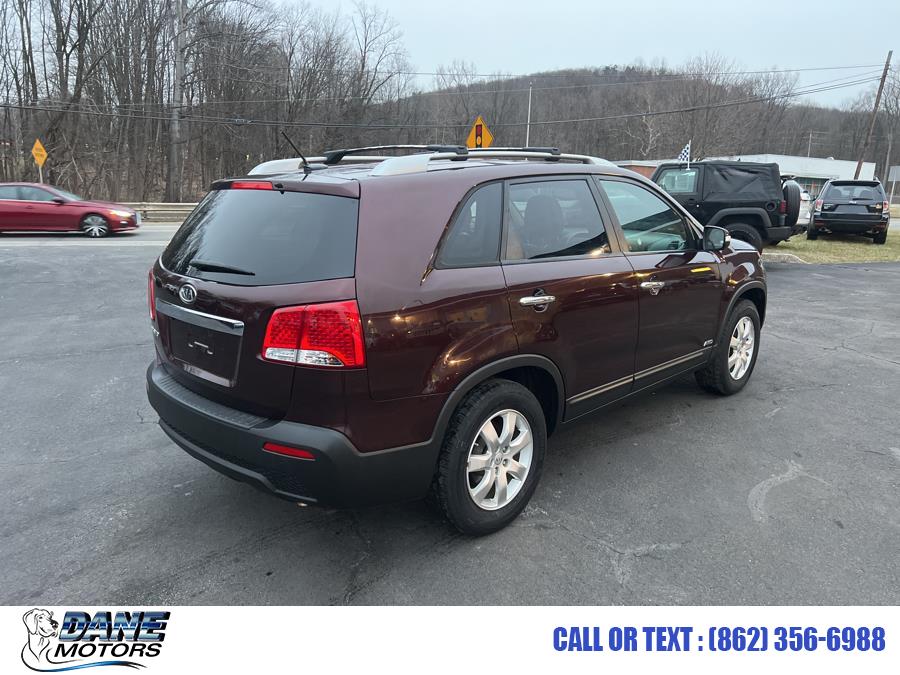 2012 Kia Sorento  - $9,499