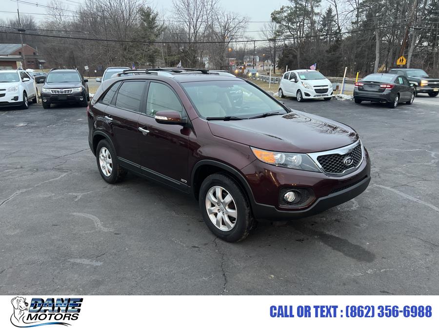 2012 Kia Sorento  - $9,499