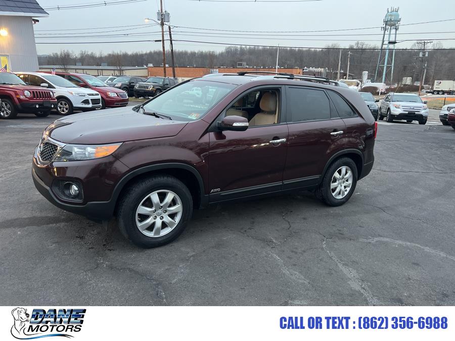 2012 Kia Sorento  - $9,499