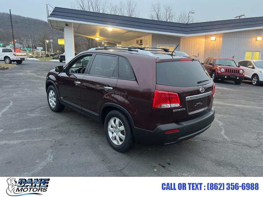 2012 Kia Sorento  - $9,499
