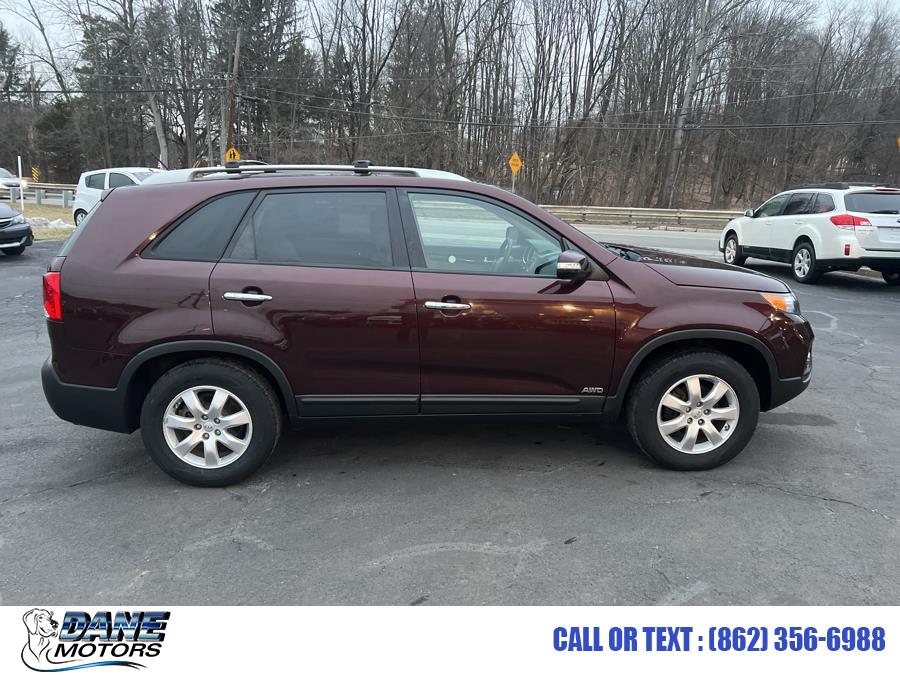 2012 Kia Sorento  - $9,499