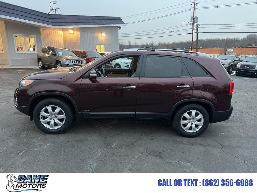 2012 Kia Sorento  - $9,499