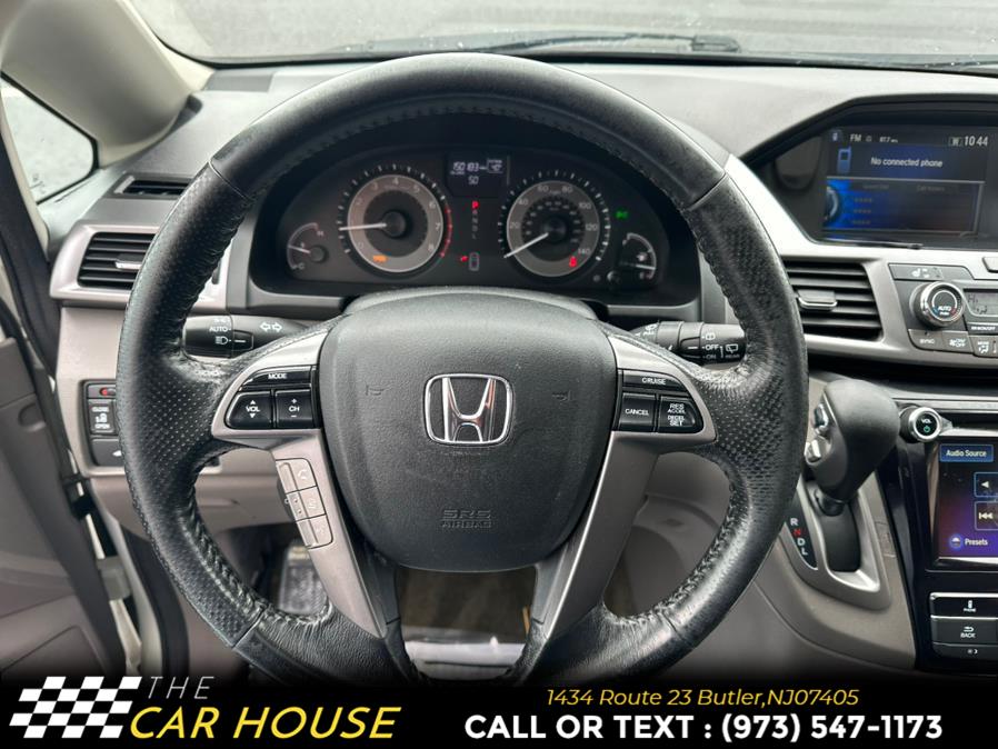 2014 Honda Odyssey 5dr EX-L w/Navi, available for sale in Butler, New Jersey | The Car House. Butler, New Jersey 2014 Honda Odyssey 5dr EX-L w/Navi, available for sale in Butler, New Jersey | The Car House. Butler, New Jersey