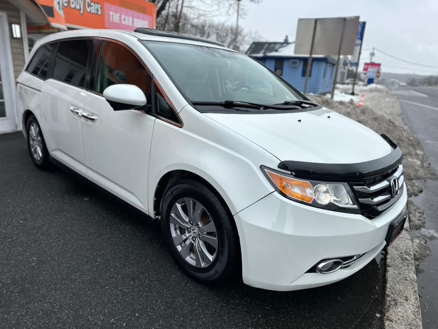 2014 Honda Odyssey 5dr EX-L w/Navi, available for sale in Bloomingdale, New Jersey | Bloomingdale Auto Group. Bloomingdale, New Jersey 2014 Honda Odyssey 5dr EX-L w/Navi, available for sale in Bloomingdale, New Jersey | Bloomingdale Auto Group. Bloomingdale, New Jersey