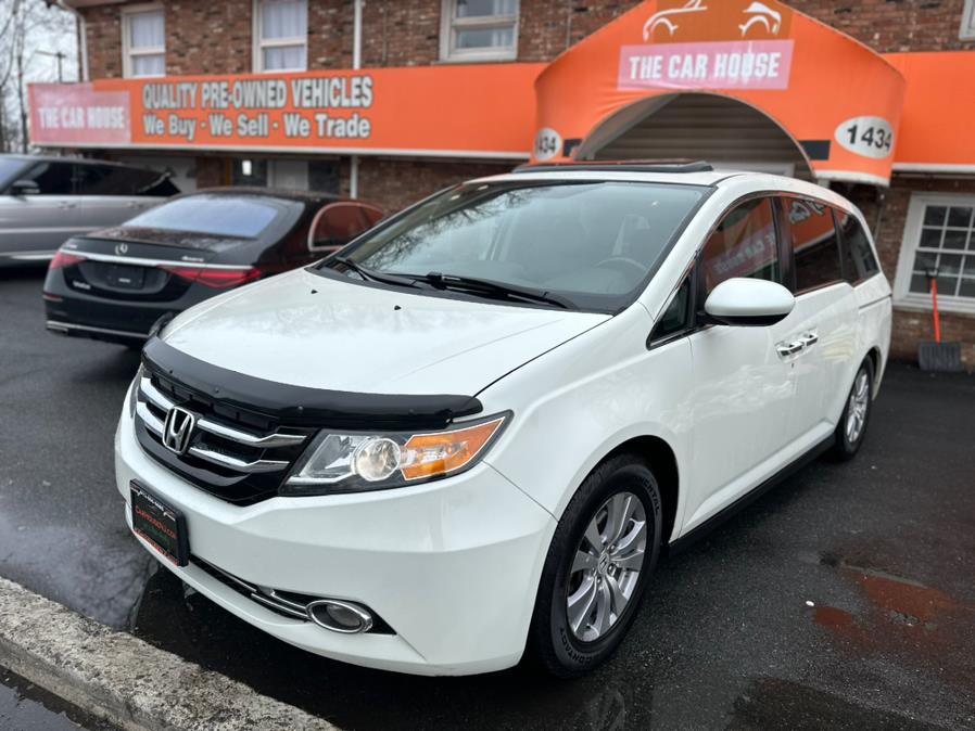 2014 Honda Odyssey 5dr EX-L w/Navi, available for sale in Bloomingdale, New Jersey | Bloomingdale Auto Group. Bloomingdale, New Jersey 2014 Honda Odyssey 5dr EX-L w/Navi, available for sale in Bloomingdale, New Jersey | Bloomingdale Auto Group. Bloomingdale, New Jersey
