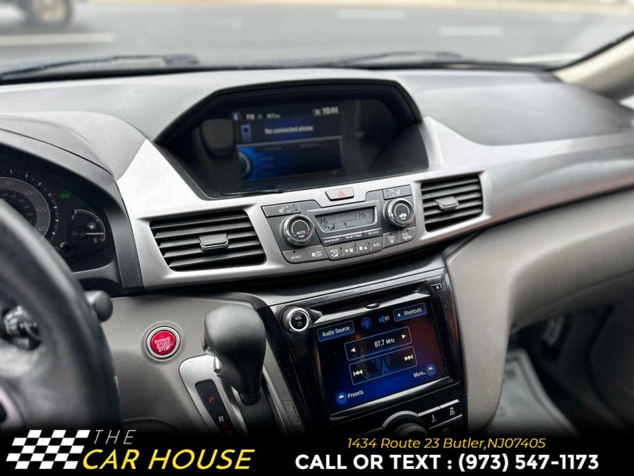 2014 Honda Odyssey 5dr EX-L w/Navi, available for sale in Butler, New Jersey | The Car House. Butler, New Jersey 2014 Honda Odyssey 5dr EX-L w/Navi, available for sale in Butler, New Jersey | The Car House. Butler, New Jersey