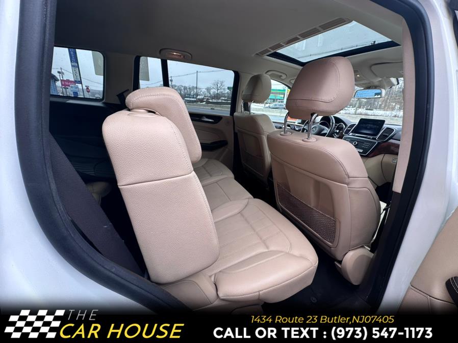 2017 Mercedes-Benz GLS GLS 450 4MATIC SUV, available for sale in Butler, New Jersey | The Car House. Butler, New Jersey 2017 Mercedes-Benz GLS GLS 450 4MATIC SUV, available for sale in Butler, New Jersey | The Car House. Butler, New Jersey