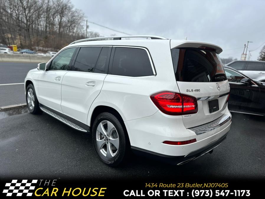 2017 Mercedes-Benz GLS GLS 450 4MATIC SUV, available for sale in Butler, New Jersey | The Car House. Butler, New Jersey 2017 Mercedes-Benz GLS GLS 450 4MATIC SUV, available for sale in Butler, New Jersey | The Car House. Butler, New Jersey