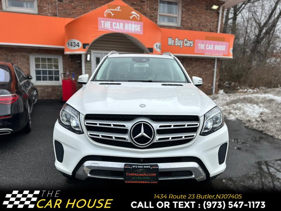 2017 Mercedes-Benz GLS GLS 450 4MATIC SUV, available for sale in Butler, New Jersey | The Car House. Butler, New Jersey 2017 Mercedes-Benz GLS GLS 450 4MATIC SUV, available for sale in Butler, New Jersey | The Car House. Butler, New Jersey