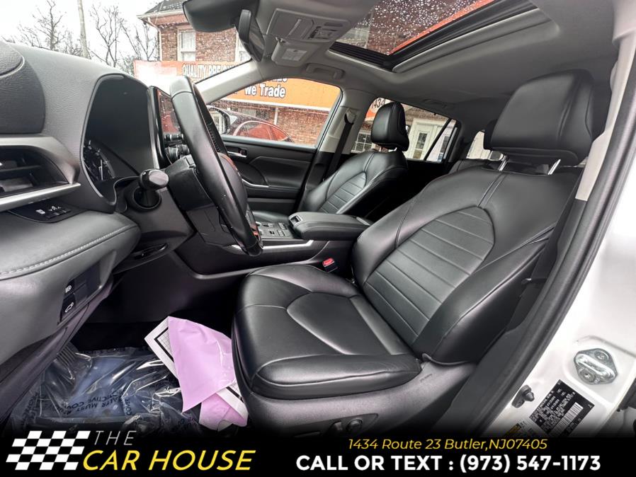 2021 Toyota Highlander XLE AWD (Natl), available for sale in Butler, New Jersey | The Car House. Butler, New Jersey 2021 Toyota Highlander XLE AWD (Natl), available for sale in Butler, New Jersey | The Car House. Butler, New Jersey