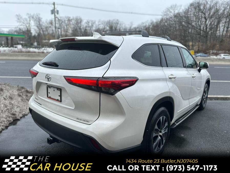 2021 Toyota Highlander XLE AWD (Natl), available for sale in Butler, New Jersey | The Car House. Butler, New Jersey 2021 Toyota Highlander XLE AWD (Natl), available for sale in Butler, New Jersey | The Car House. Butler, New Jersey