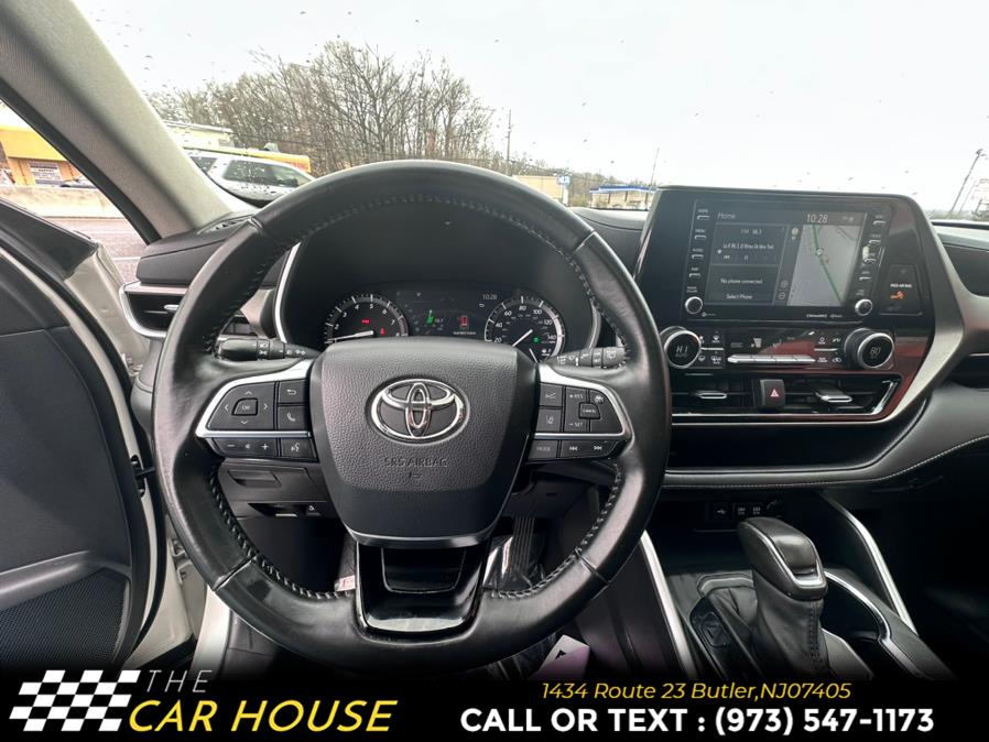 2021 Toyota Highlander XLE AWD (Natl), available for sale in Butler, New Jersey | The Car House. Butler, New Jersey 2021 Toyota Highlander XLE AWD (Natl), available for sale in Butler, New Jersey | The Car House. Butler, New Jersey