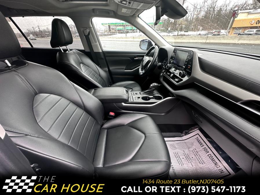 2021 Toyota Highlander XLE AWD (Natl), available for sale in Butler, New Jersey | The Car House. Butler, New Jersey 2021 Toyota Highlander XLE AWD (Natl), available for sale in Butler, New Jersey | The Car House. Butler, New Jersey