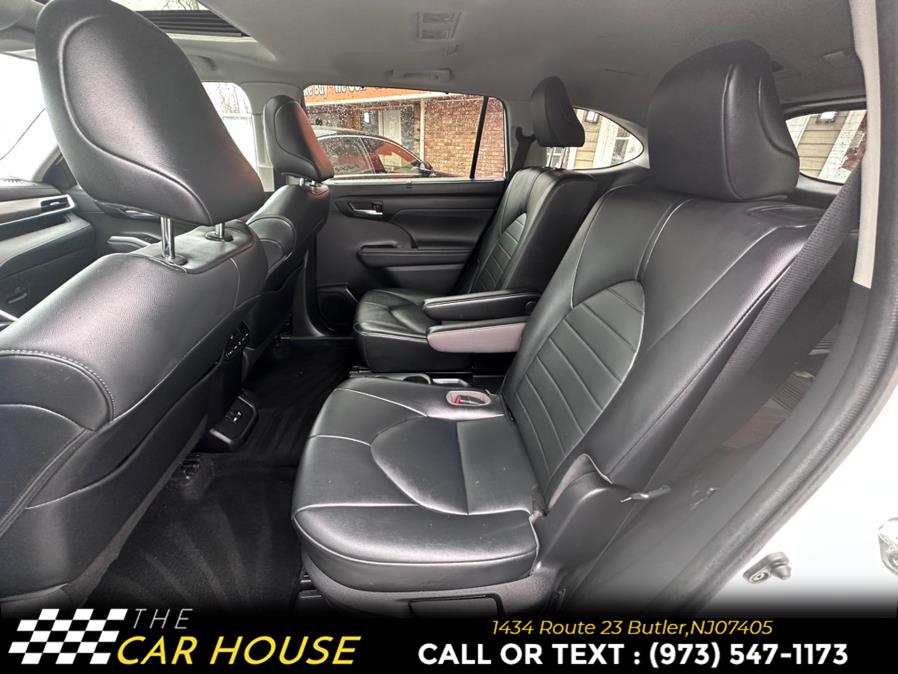2021 Toyota Highlander XLE AWD (Natl), available for sale in Butler, New Jersey | The Car House. Butler, New Jersey 2021 Toyota Highlander XLE AWD (Natl), available for sale in Butler, New Jersey | The Car House. Butler, New Jersey