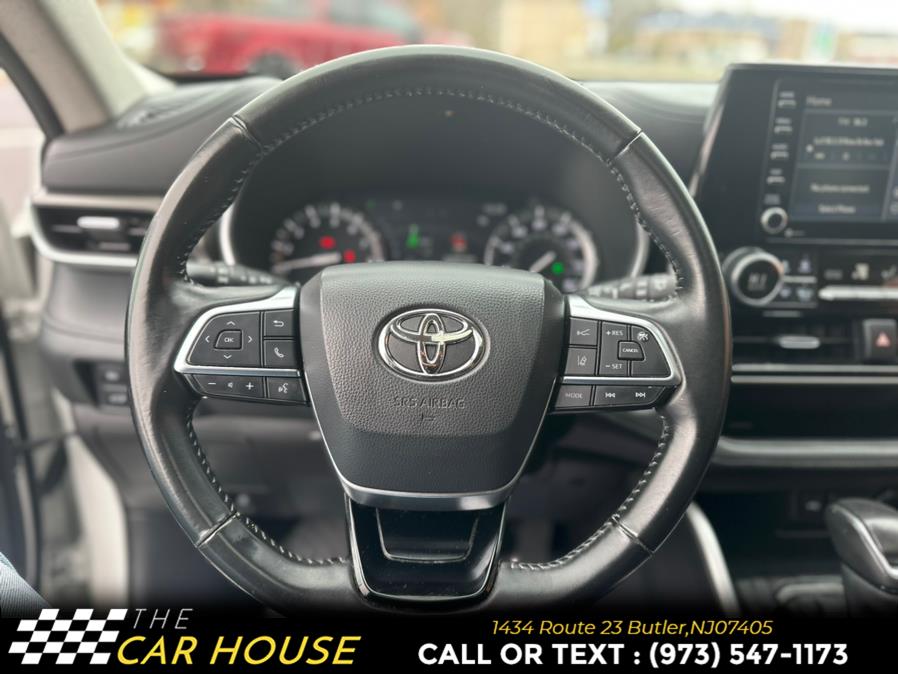 2021 Toyota Highlander XLE AWD (Natl), available for sale in Butler, New Jersey | The Car House. Butler, New Jersey 2021 Toyota Highlander XLE AWD (Natl), available for sale in Butler, New Jersey | The Car House. Butler, New Jersey
