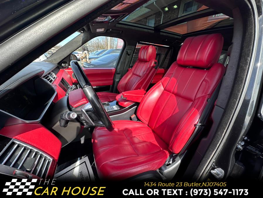 2016 Land Rover Range Rover 4WD 4dr Autobiography LWB, available for sale in Butler, New Jersey | The Car House. Butler, New Jersey 2016 Land Rover Range Rover 4WD 4dr Autobiography LWB, available for sale in Butler, New Jersey | The Car House. Butler, New Jersey