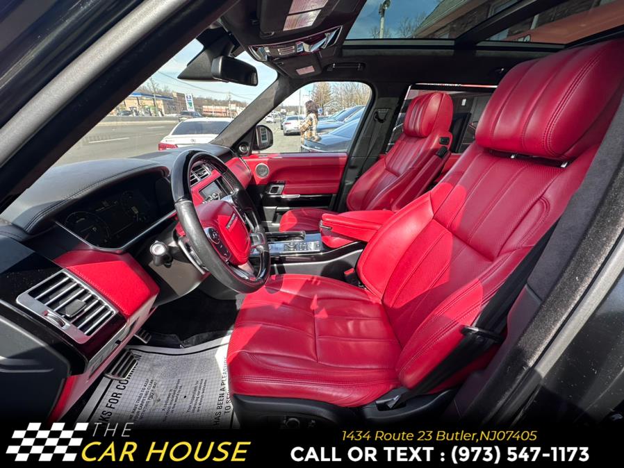2016 Land Rover Range Rover 4WD 4dr Autobiography LWB, available for sale in Butler, New Jersey | The Car House. Butler, New Jersey 2016 Land Rover Range Rover 4WD 4dr Autobiography LWB, available for sale in Butler, New Jersey | The Car House. Butler, New Jersey