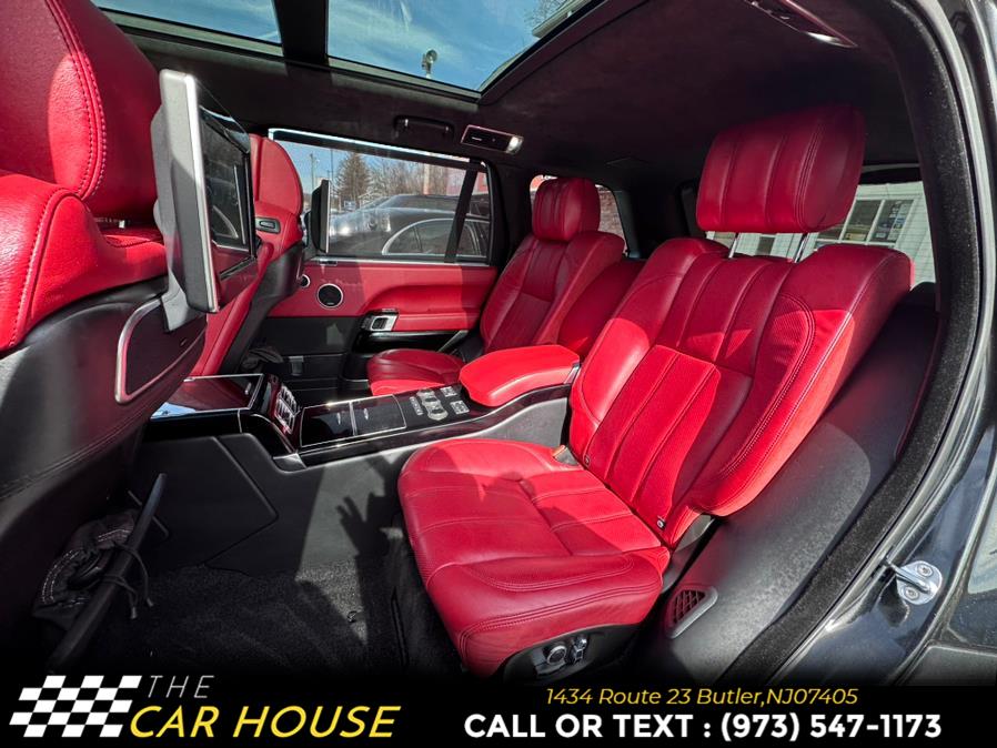 2016 Land Rover Range Rover 4WD 4dr Autobiography LWB, available for sale in Butler, New Jersey | The Car House. Butler, New Jersey 2016 Land Rover Range Rover 4WD 4dr Autobiography LWB, available for sale in Butler, New Jersey | The Car House. Butler, New Jersey