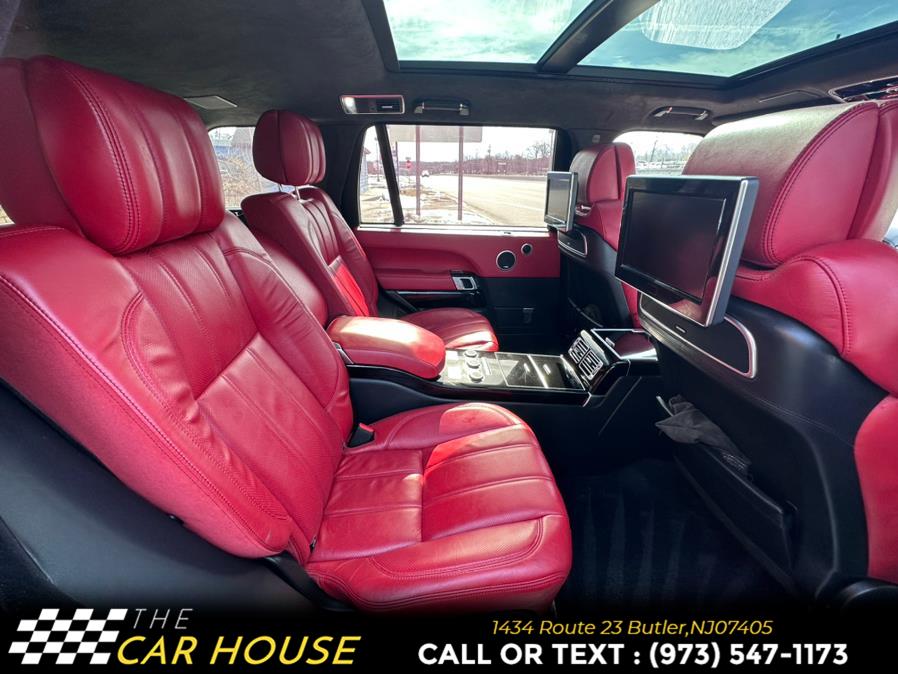 2016 Land Rover Range Rover 4WD 4dr Autobiography LWB, available for sale in Butler, New Jersey | The Car House. Butler, New Jersey 2016 Land Rover Range Rover 4WD 4dr Autobiography LWB, available for sale in Butler, New Jersey | The Car House. Butler, New Jersey