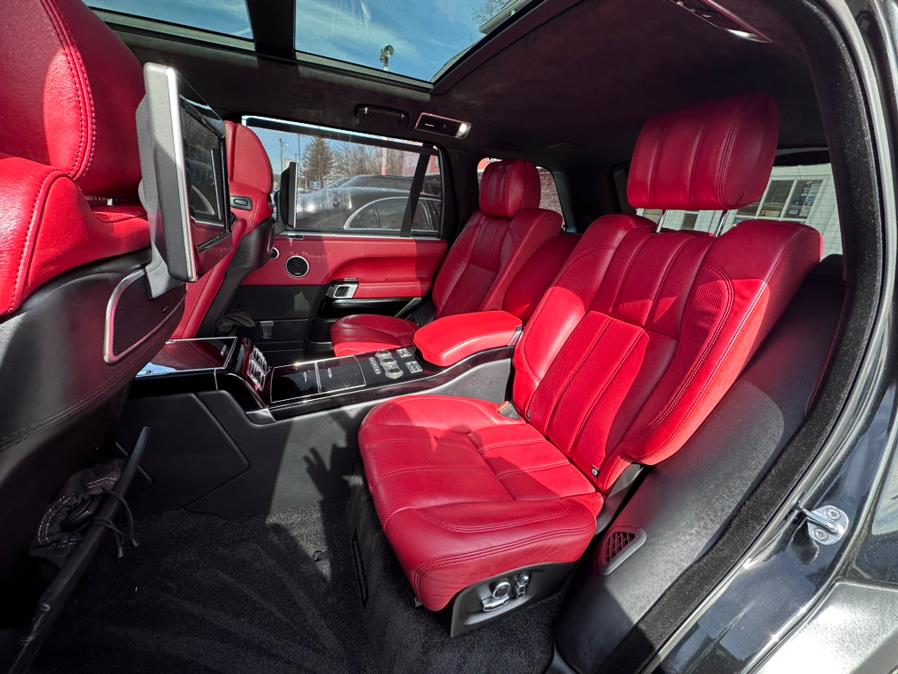2016 Land Rover Range Rover 4WD 4dr Autobiography LWB, available for sale in Bloomingdale, New Jersey | Bloomingdale Auto Group. Bloomingdale, New Jersey 2016 Land Rover Range Rover 4WD 4dr Autobiography LWB, available for sale in Bloomingdale, New Jersey | Bloomingdale Auto Group. Bloomingdale, New Jersey